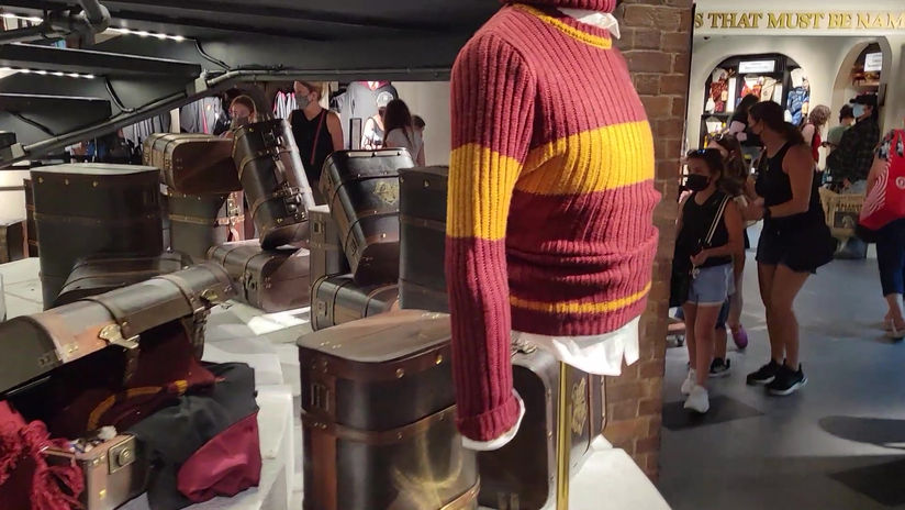 Harry Potter Store